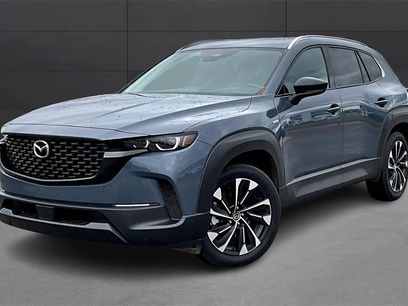 Certified 2025 MAZDA CX-50 2.5 Hybrid w/ Weather Package