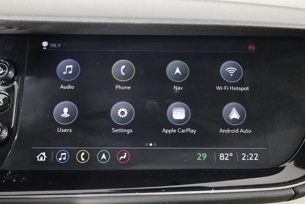 Used 2023 Buick Envision Avenir FWD image 34