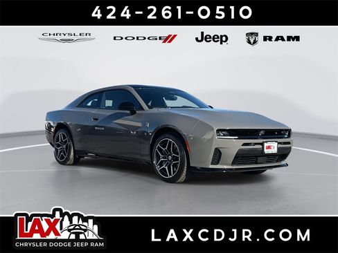 New 2026 Dodge Charger Scat Pack image 1