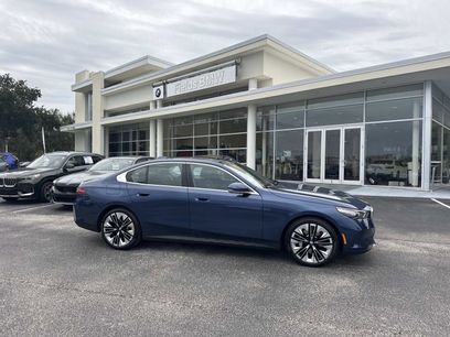 Certified 2025 BMW 530i