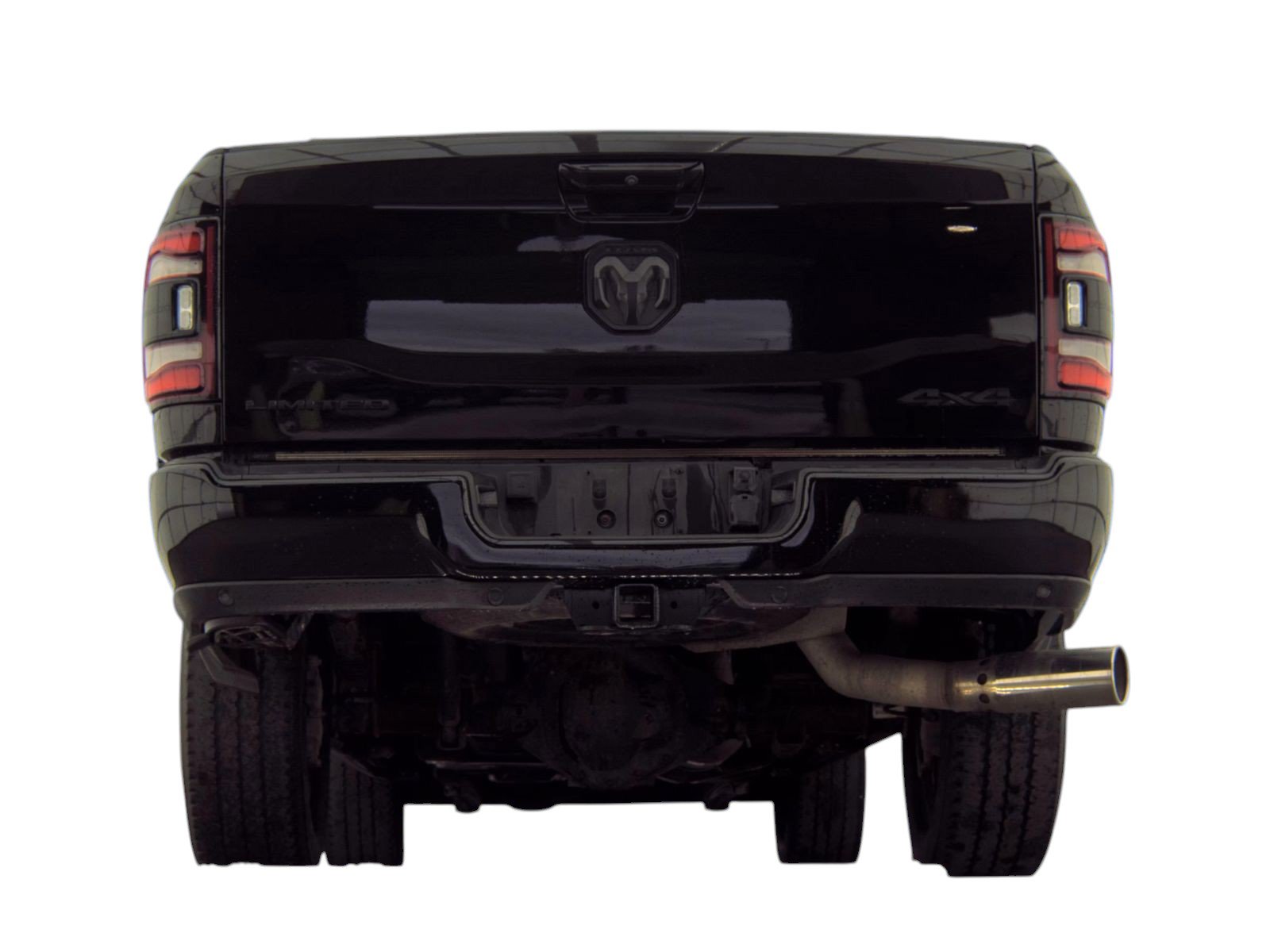 Used 2022 RAM 3500 Limited AWD/4WD image 5
