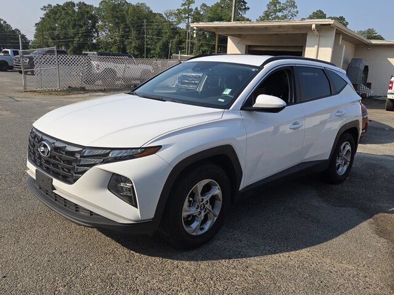 Used 2024 Hyundai Tucson SEL FWD image 4