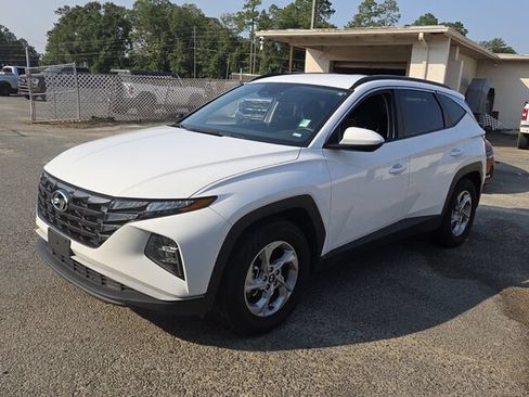 Used 2024 Hyundai Tucson SEL FWD image 4