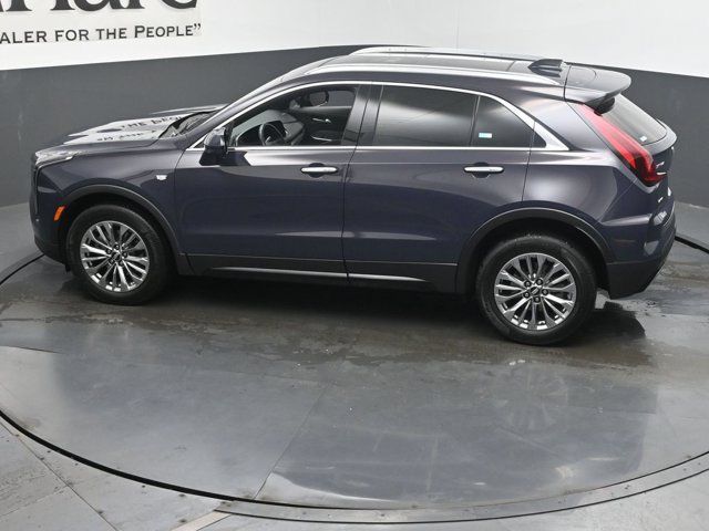 Used 2024 Cadillac XT4 Premium Luxury w/ Cold Weather Package AWD/4WD image 49