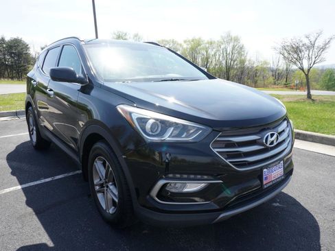 Used 2017 Hyundai Santa Fe Sport image 17
