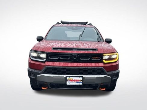 New 2026 Honda Passport TrailSport image 8