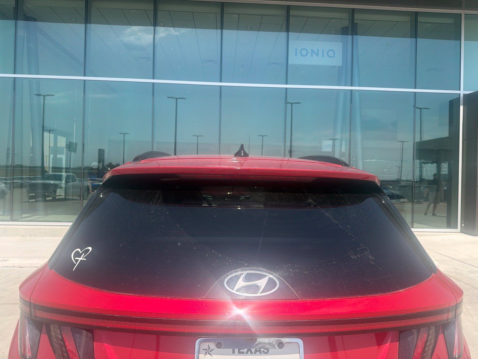 Used 2023 Hyundai Tucson Limited AWD/4WD image 6