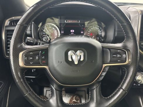 Used 2020 RAM 1500 Rebel w/ Rebel Level 2 Equipment Group image 34