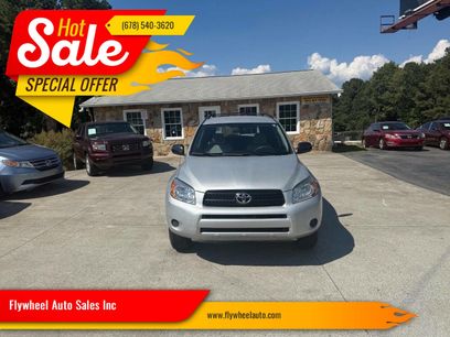 Used 2008 Toyota RAV4 2WD