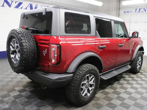 Used 2025 Ford Bronco Badlands AWD/4WD image 6