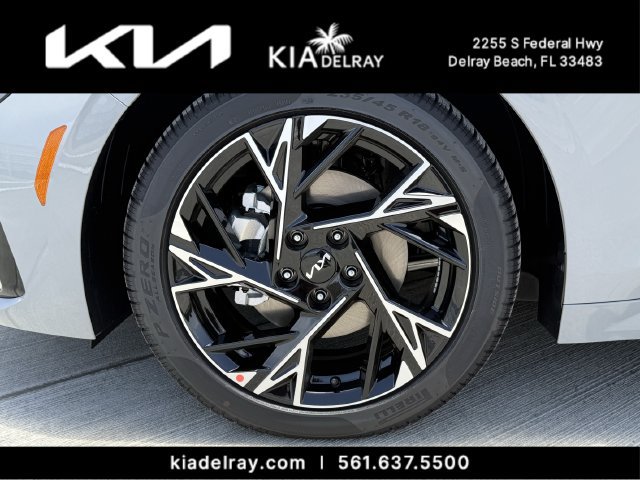 New 2026 Kia K5 GT-Line w/ GT-Line Red Interior Package FWD image 31