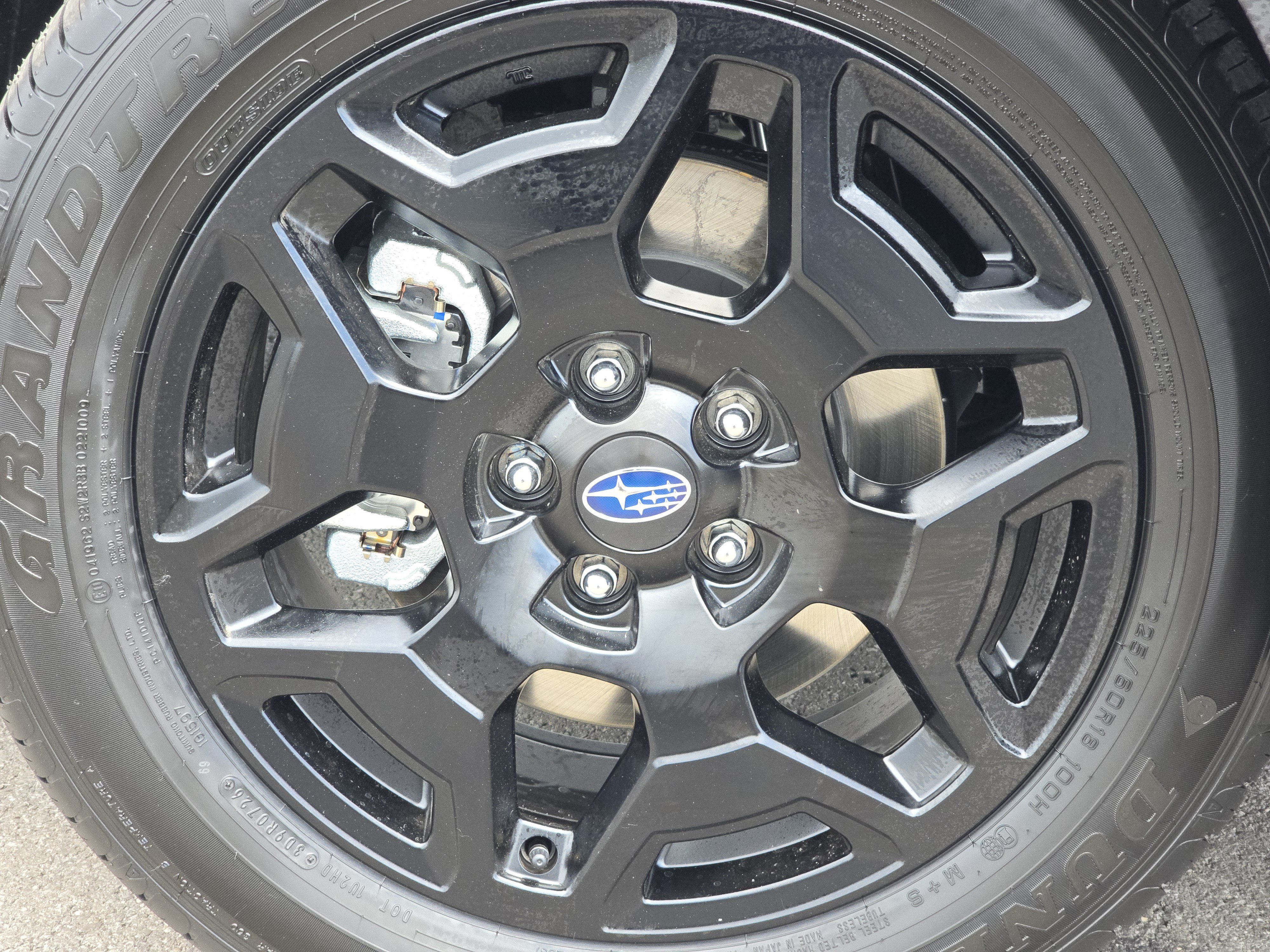 New 2026 Subaru Outback Limited AWD/4WD image 15