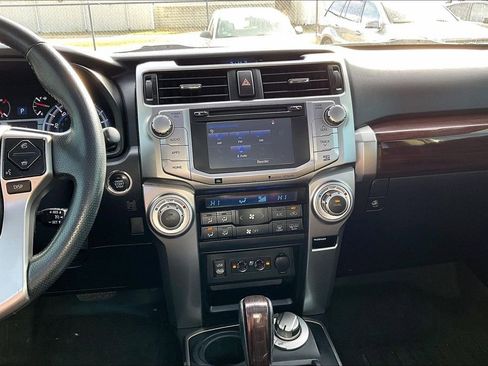 Used 2016 Toyota 4Runner Limited image 9