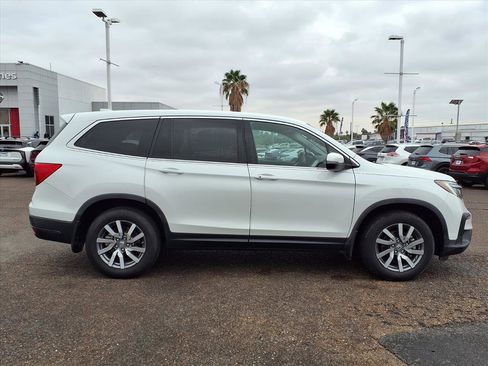 Used 2021 Honda Pilot EX-L image 8