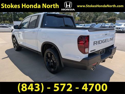 Certified 2026 Honda Ridgeline Black Edition image 4