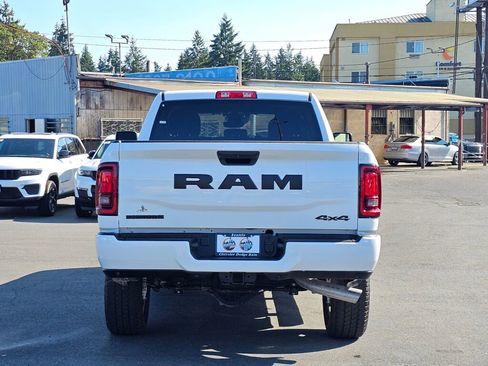 New 2026 RAM 2500 Big Horn image 7