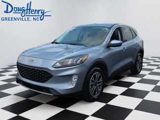 Used 2022 Ford Escape SEL AWD/4WD video 1