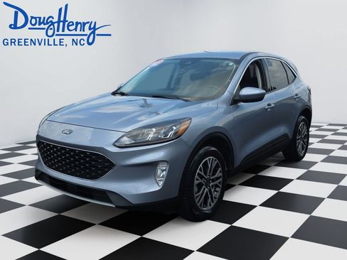 Used 2022 Ford Escape SEL AWD/4WD image 1