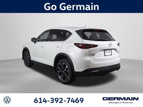 Used 2023 MAZDA CX-5 AWD 2.5 S w/ Premium Plus Pkg image 10