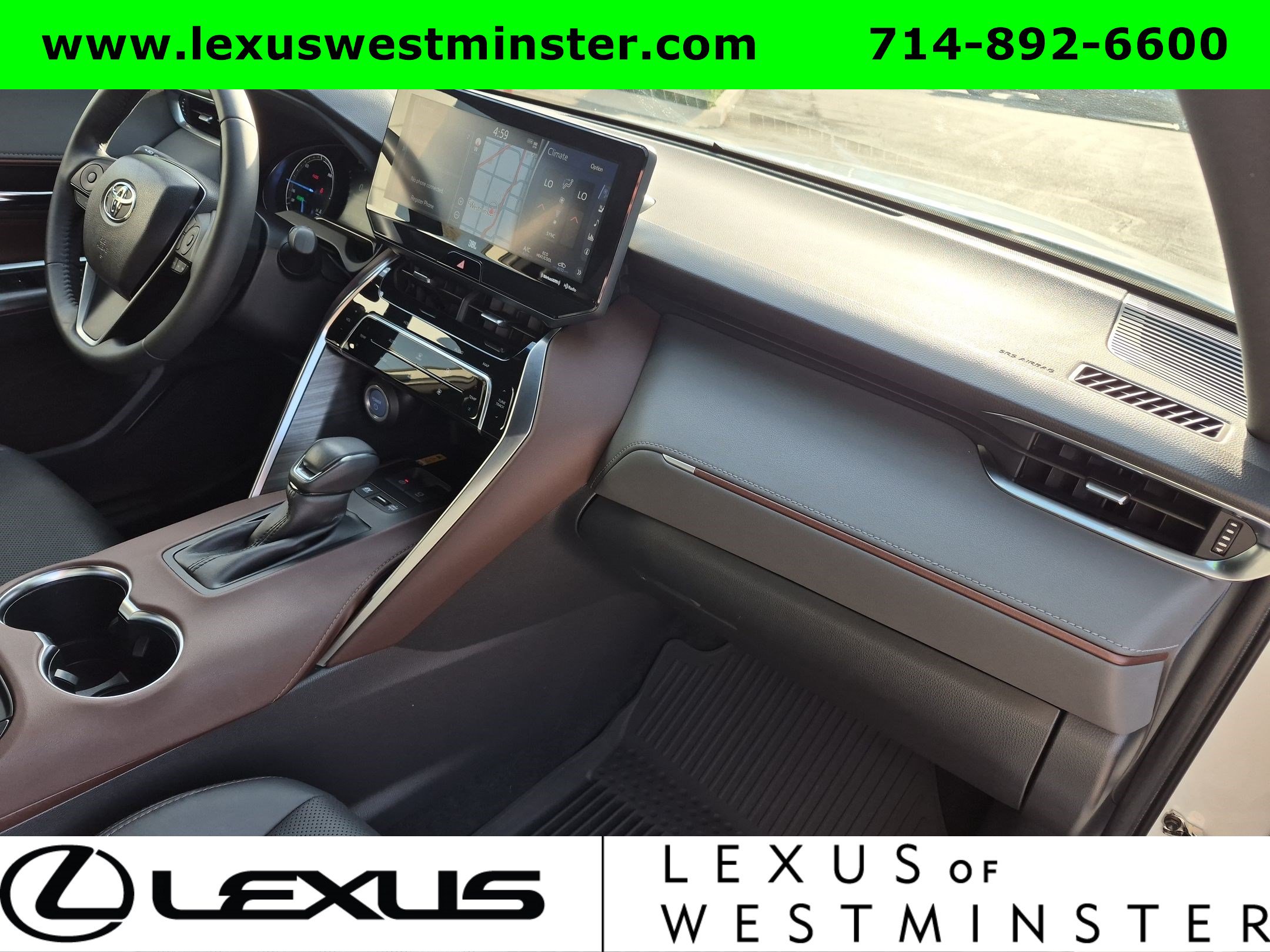 Used 2021 Toyota Venza Limited AWD/4WD image 6