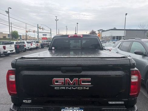 Used 2024 GMC Canyon Elevation w/ Convenience Package AWD/4WD image 7
