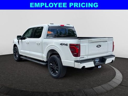 New 2026 Ford F150 Lariat AWD/4WD image 3