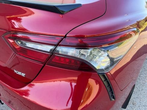 Used 2021 Toyota Camry XSE FWD image 36