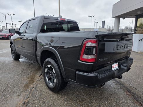 Used 2021 RAM 1500 Rebel w/ Rebel Level 2 Equipment Group image 7