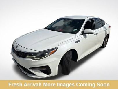 Used 2020 Kia Optima LX