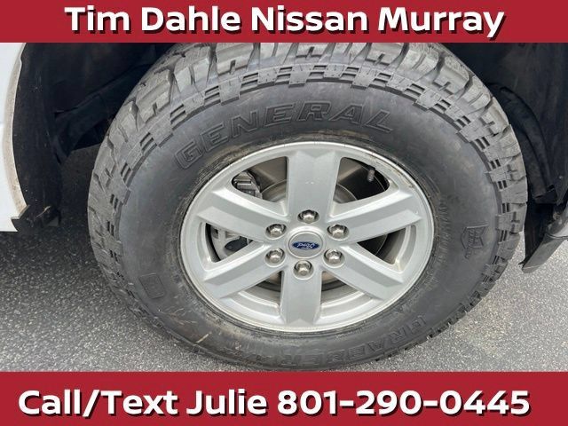 Used 2021 Ford F150 XLT AWD/4WD image 14