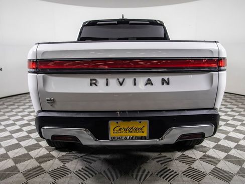 Used 2025 Rivian R1T Adventure AWD/4WD image 7