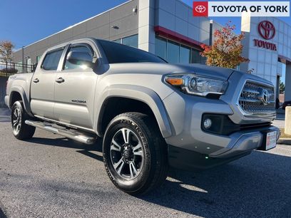 Used 2016 Toyota Tacoma TRD Sport