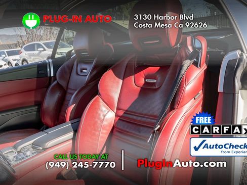 Used 2013 Mercedes-Benz SL 63 AMG image 9