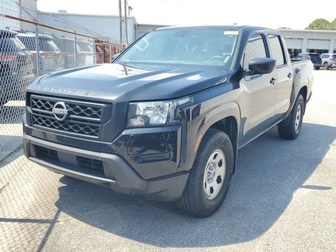 Certified 2023 Nissan Frontier S w/ Technology Package RWD image 5