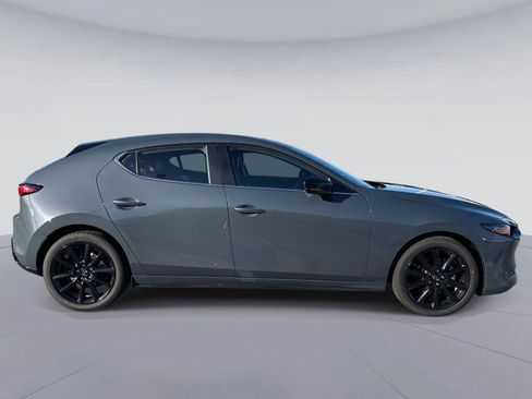 New 2026 MAZDA MAZDA3 Carbon image 2