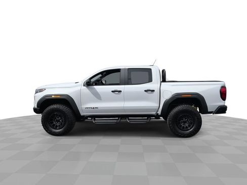 New 2026 GMC Canyon AT4X w/ AT4X AEV Edition AWD/4WD image 5