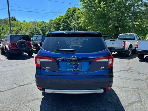 Used 2020 Honda Pilot EX-L image 4