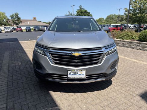 Used 2023 Chevrolet Equinox LT FWD image 8