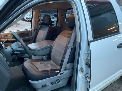 Used 2006 Dodge Ram 1500 Truck SLT w/ Quad Cab Big Horn Value Group image 19