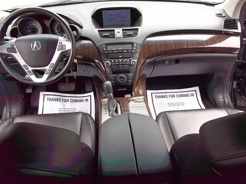 Used 2011 Acura MDX w/ Technology Package AWD/4WD image 3