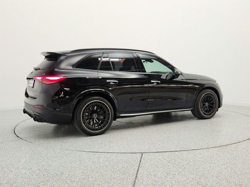 Used 2024 Mercedes-Benz GLC 43 AMG 4MATIC image 5