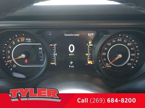 New 2026 Jeep Gladiator Sport AWD/4WD image 40