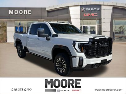 Used 2024 GMC Sierra 3500 Denali Ultimate