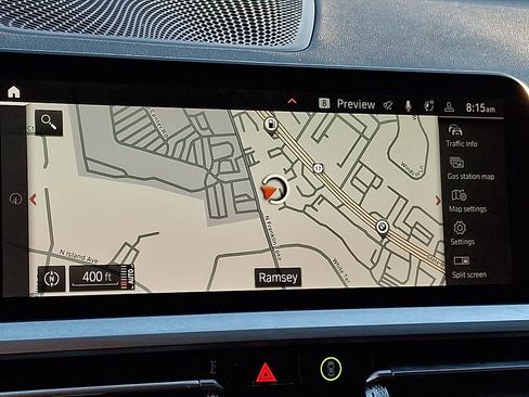 Certified 2023 BMW 430i xDrive 430i xDrive w/ M Sport Package image 14