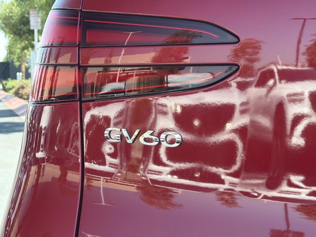 New 2026 Genesis GV60 RWD image 15