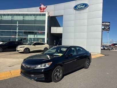 Used 2017 Honda Accord LX