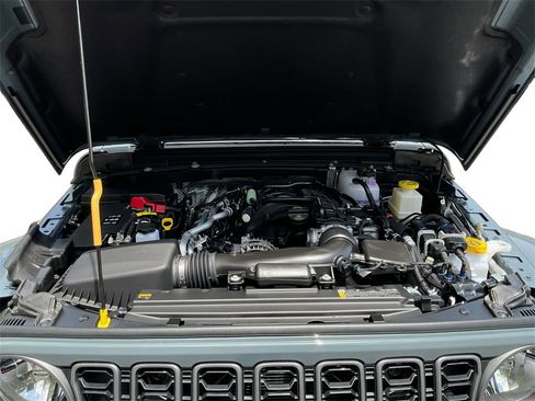 New 2025 Jeep Gladiator Sport image 14