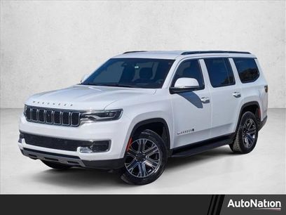 Used 2022 Jeep Wagoneer Series III w/ Convenience Group I