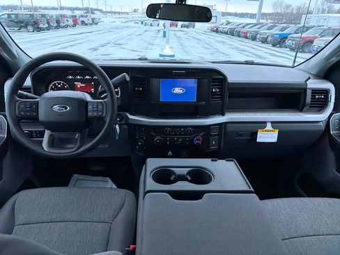 New 2026 Ford F350 XL w/ STX Appearance Package image 12