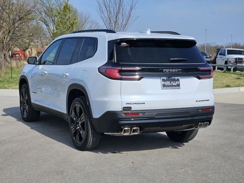 New 2026 GMC Acadia Elevation w/ Black Edition FWD image 3